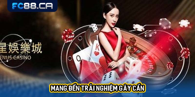 Game bài Xì dách FC88 mang đến trải nghiệm gây cấn