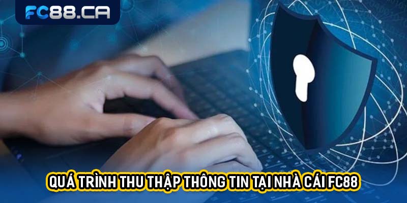 Quá trình thu thập thông tin tại nhà cái FC88